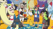 Pokemon Journeys The Series Episode 85 0433