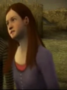Ginevra Molly "Ginny" Weasley Potter Animated Character Database Fandom