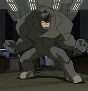 Alexander O'Hirn (Earth-26496) 001