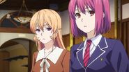 Food Wars! Shokugeki no Soma Season 3 Episode 7 0915