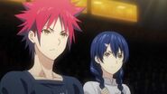 Food Wars Shokugeki no Soma Season 4 Episode 1 0914