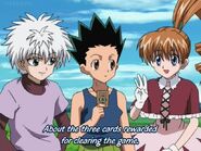 Hunter x Hunter Greed Island Final Episode 14 0202