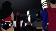 Justice League vs the Fatal Five 2949