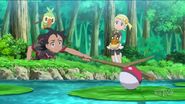 Pokemon Season 25 Ultimate Journeys The Series Episode 13 0345