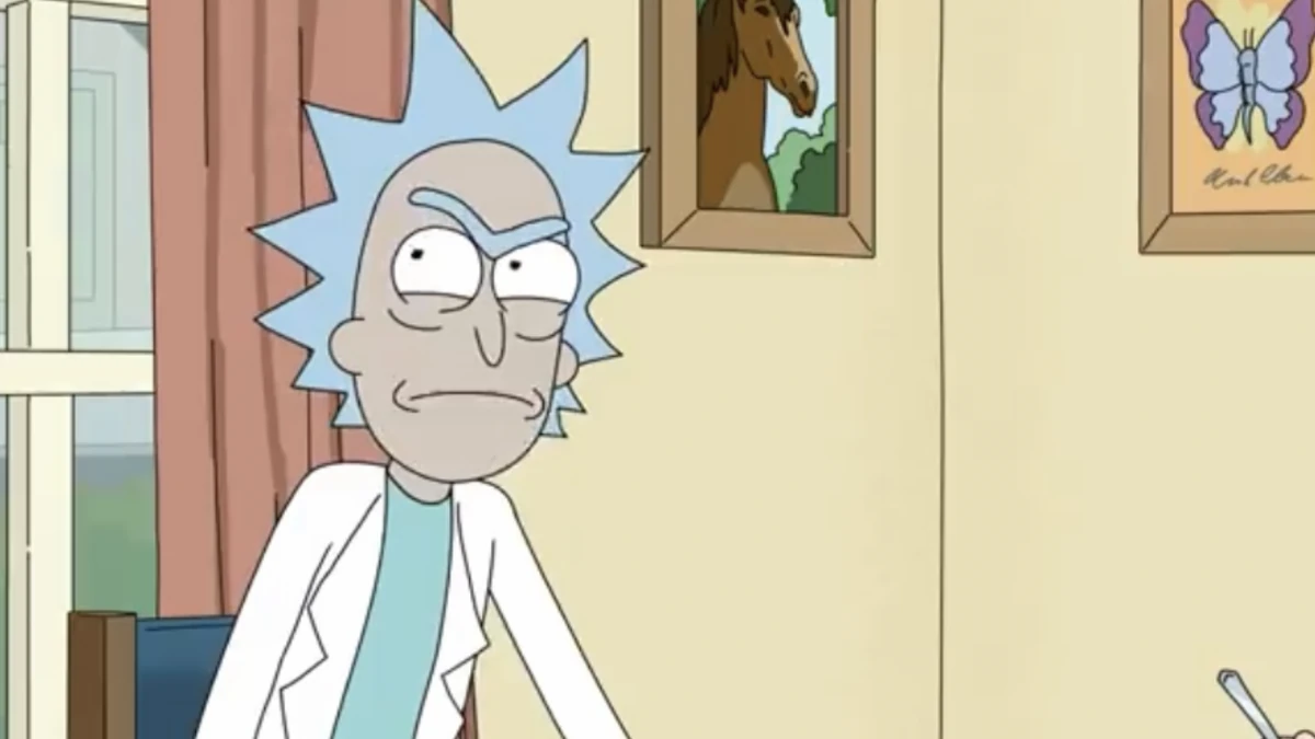Decoy Rick Sanchez Animated Character Database Fandom