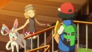 Pokemon Season 25 Ultimate Journeys The Series Episode 15 1045