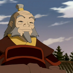 Fire Lord Iroh
