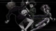 Hunter x Hunter 2011 Episode 57 0329