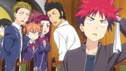 Food Wars! Shokugeki no Soma Episode 15 0674