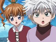 Hunter x Hunter Greed Island Final Episode 13 0454