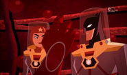 Justice League Action Women (120)