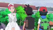 Pokemon Journeys The Series Episode 28 0221