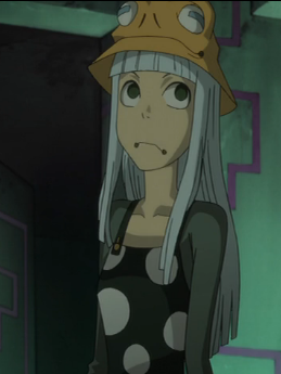 Eruka Frog/Anime, Soul Eater Wiki