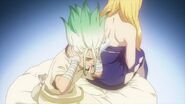 Dr. Stone Episode 15 0807