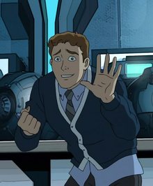Leopold Fitz (Earth-12041) from Ultimate Spider-Man (Animated Series) Season 4 5 001.png