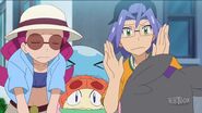 Pokemon Journeys The Series Episode 70 0386