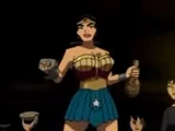 Diana Prince(Wonder Woman) (Justice League The New Frontier)