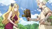 Dr. Stone Season 3 New World Episode 2 English Dubbed 0825