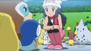 Pokemon Journeys The Series Episode 89 0064