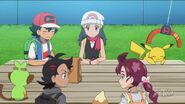 Pokemon Journeys The Series Episode 89 0265