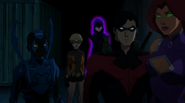 Teen Titans the Judas Contract (802)