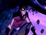 Dick Grayson (Robin) (Trapped in Time)