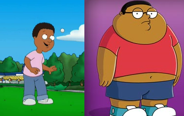 Cleveland Brown Jr. as Finn by tb86 on DeviantArt