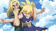 Dr. Stone Season 2 Stone Wars Episode 10 0523