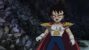 Kid Vegeta 