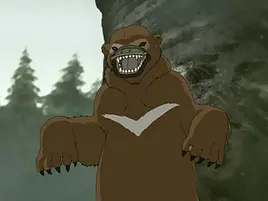 Platypus bear