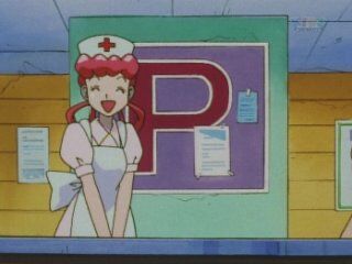 Nurse Joy 1