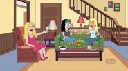 American Dad! Season 16 Episode 7 – Shark 0184