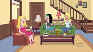 American Dad! Season 16 Episode 7 – Shark 0187