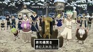 Dr. Stone Season 2 Stone Wars Episode 5 0018