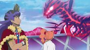 Pokemon Season 25 Ultimate Journeys The Series Episode 34 0151