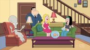 American Dad Season 17 Episode 12 Salute Your Sllort 0205