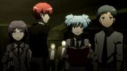 Assassination Classroom Episode 7 0914