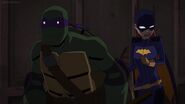 Batman vs TMNT 2198