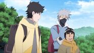 Boruto Naruto Next Generations Episode 111 0822
