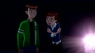 Ben 10 Alien Force Episode 12 Plumbers Helpers 0543