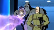 Justice League Unlimited Season 3 Episode 6 0745