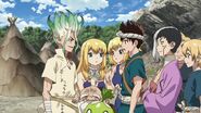 Dr. Stone Season 2 Episode 6 0961