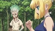 Dr. Stone Stone Wars Season 2 Episode 7 0947