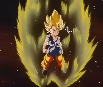 Goku  Vegeta Super Saiya Dragon Ball, Space, globe, atmosphere png