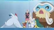 Pokemon Journeys The Series Episode 89 0047