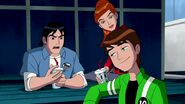 Ben 10 Alien Force Season 3 Episode 1 Vengeance of Vilgax Part 1 0866