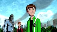 Ben 10 Alien Force Season 3 Episode 2 Vengeance of Vilgax Part 2 1068