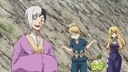 Dr. Stone Season 2 Stone Wars Episode 5 0683