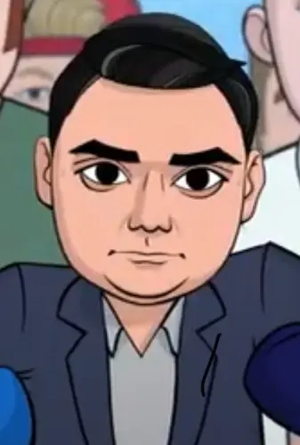 Ben Shapiro | Animated Character Database | Fandom