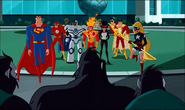 Justice League Action Women (451)